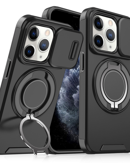 Torbica CamShield Ring stand za iPhone 11 Pro