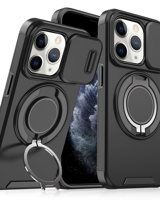 Torbica CamShield Ring stand za iPhone 11 Pro Max