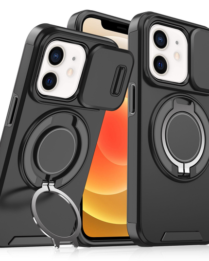 Torbica CamShield Ring stand za iPhone 12/12 Pro 6.1