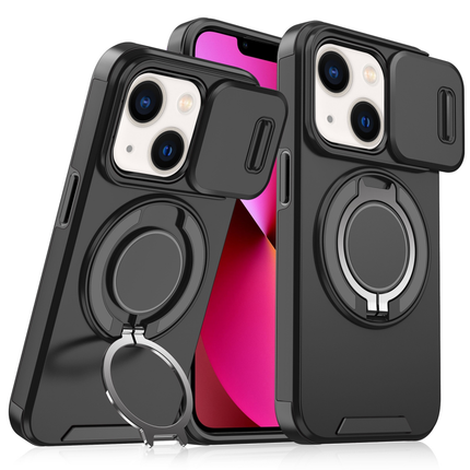 Torbica CamShield Ring stand za iPhone 13 6.1