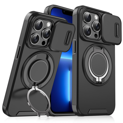 Torbica CamShield Ring stand za iPhone 13 Pro 6.1