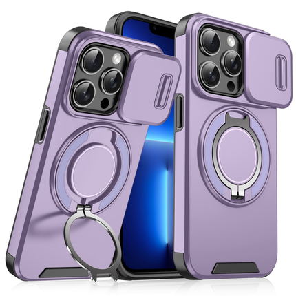Torbica CamShield Ring stand za iPhone 13 Pro 6.1