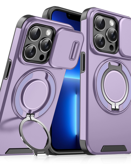 Torbica CamShield Ring stand za iPhone 13 Pro 6.1