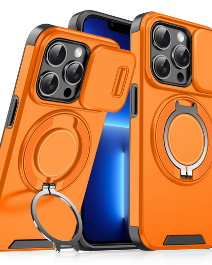 Torbica CamShield Ring stand za iPhone 13 Pro 6.1