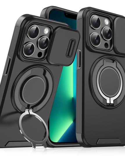 Torbica CamShield Ring stand za iPhone 13 Pro Max 6.7