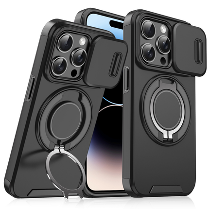 Torbica CamShield Ring stand za iPhone 14 Pro 6.1