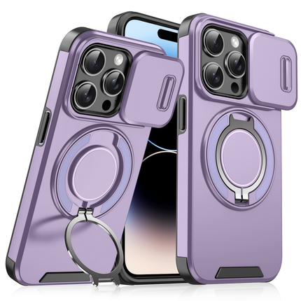 Torbica CamShield Ring stand za iPhone 14 Pro 6.1
