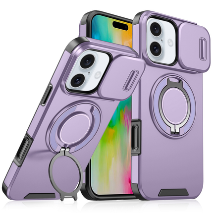 Torbica CamShield Ring stand za iPhone 16 6.1