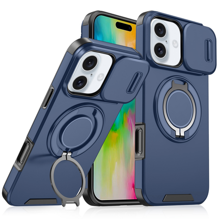 Torbica CamShield Ring stand za iPhone 16 6.1