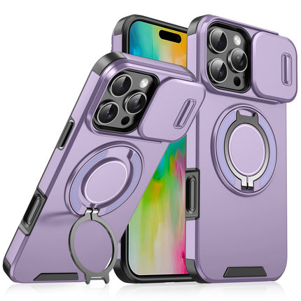 Torbica CamShield Ring stand za iPhone 16 Pro Max 6.9