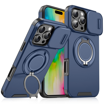 Torbica CamShield Ring stand za iPhone 16 Pro Max 6.9