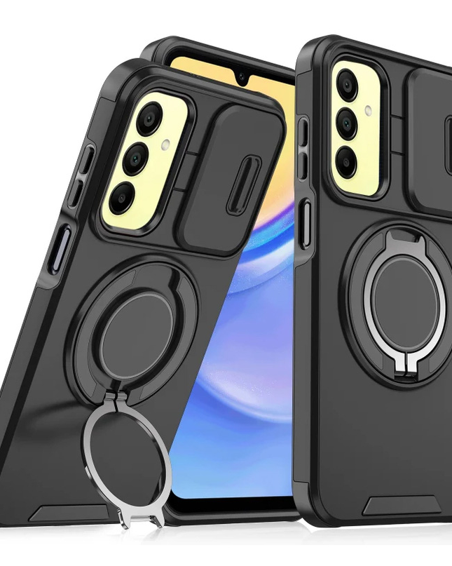 Torbica CamShield Ring stand za Samsung A165F Galaxy A16