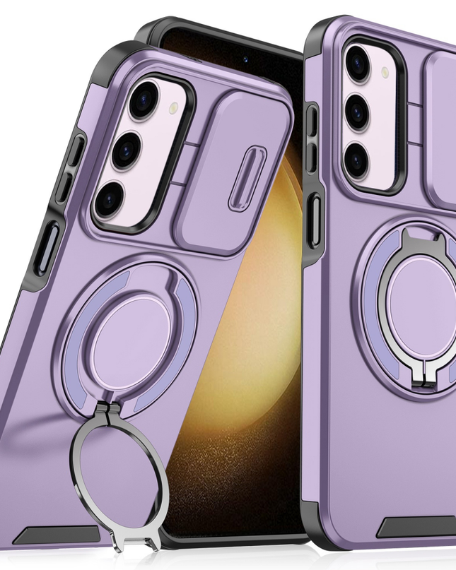 Torbica CamShield Ring stand za Samsung S911B Galaxy S23