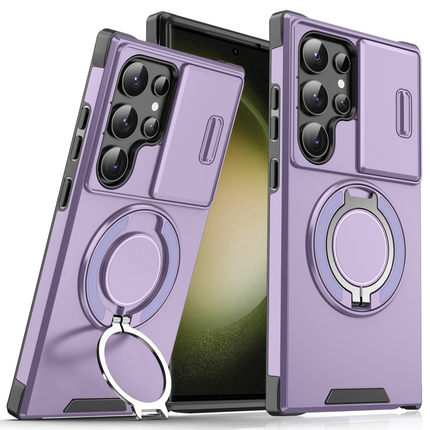 Torbica CamShield Ring stand za Samsung S918B Galaxy S23 Ultra