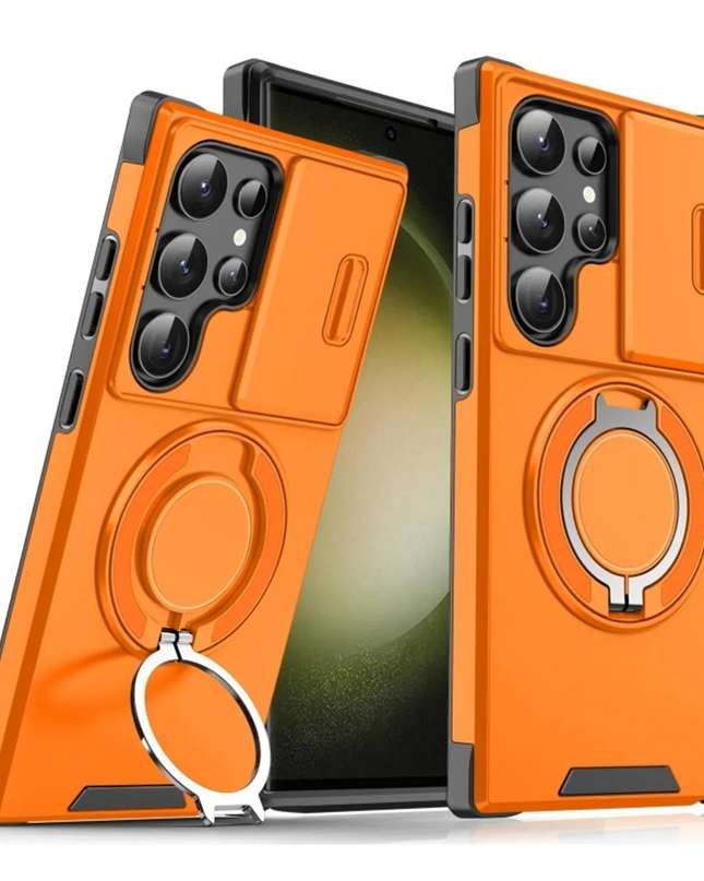 Torbica CamShield Ring stand za Samsung S918B Galaxy S23 Ultra