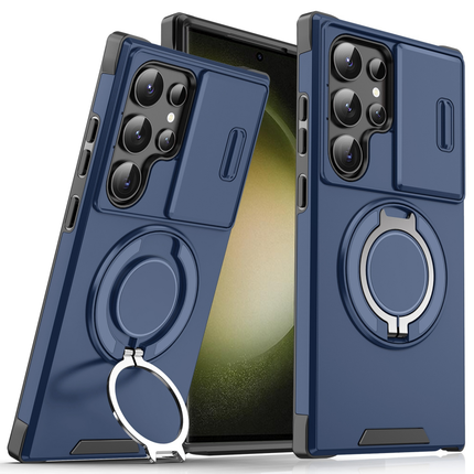Torbica CamShield Ring stand za Samsung S918B Galaxy S23 Ultra