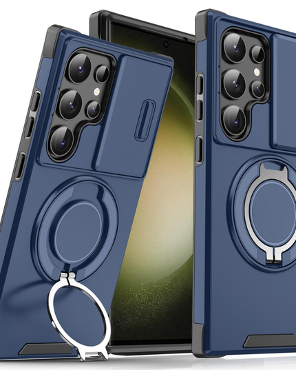 Torbica CamShield Ring stand za Samsung S918B Galaxy S23 Ultra