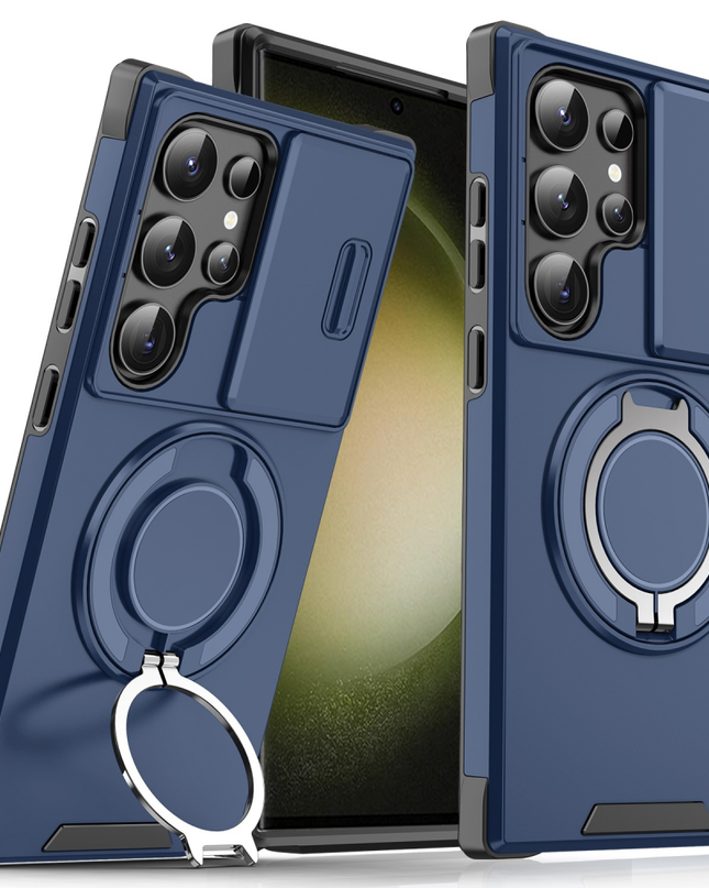 Torbica CamShield Ring stand za Samsung S918B Galaxy S23 Ultra