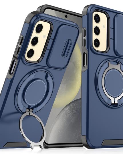 Torbica CamShield Ring stand za Samsung S921B Galaxy S24