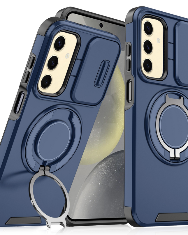 Torbica CamShield Ring stand za Samsung S921B Galaxy S24