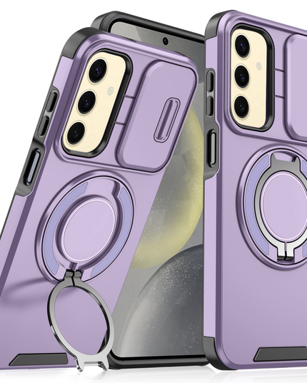 Torbica CamShield Ring stand za Samsung S926B Galaxy S24 Plus