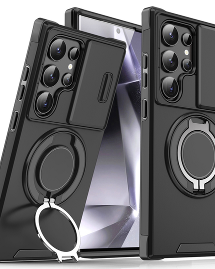 Torbica CamShield Ring stand za Samsung S928B Galaxy S24 Ultra