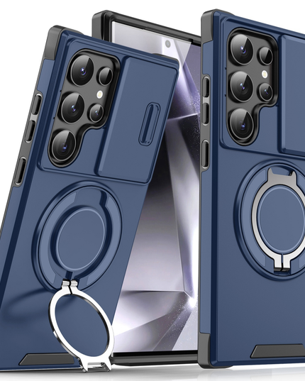 Torbica CamShield Ring stand za Samsung S928B Galaxy S24 Ultra
