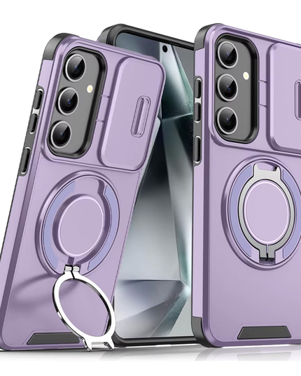 Torbica CamShield Ring stand za Samsung S931B Galaxy S25