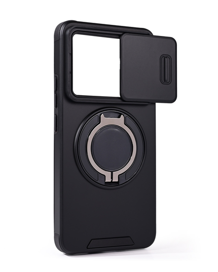 Torbica CamShield Ring stand za Xiaomi 14T Pro