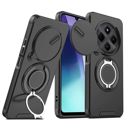 Torbica CamShield Ring stand za Xiaomi Redmi 14C/Redmi A4