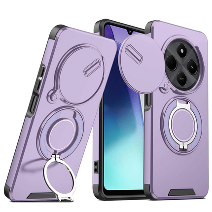 Torbica CamShield Ring stand za Xiaomi Redmi 14C/Redmi A4