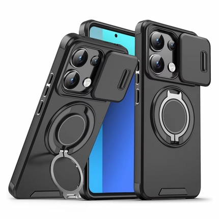 Torbica CamShield Ring stand za Xiaomi Redmi Note 13 4G (EU)