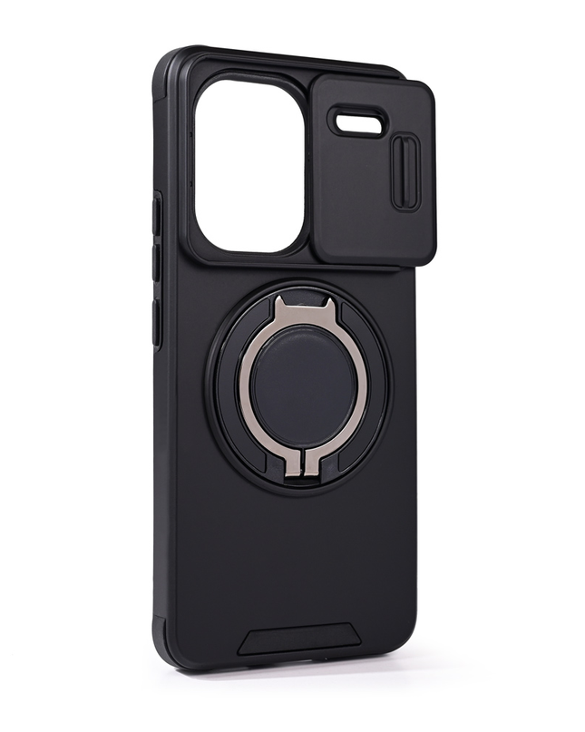 Torbica CamShield Ring stand za Xiaomi Redmi Note 13 Pro Plus (EU)