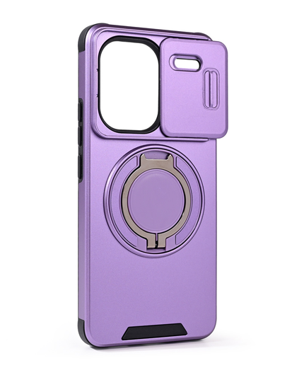 Torbica CamShield Ring stand za Xiaomi Redmi Note 13 Pro Plus (EU)