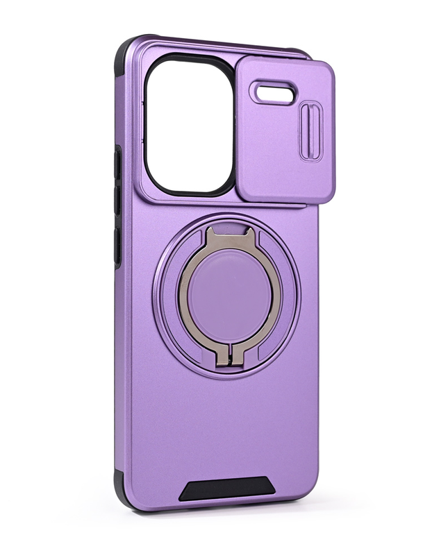 Torbica CamShield Ring stand za Xiaomi Redmi Note 13 Pro Plus (EU)