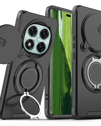 Torbica CamShield Ring stand za Xiaomi Redmi Note 14 Pro Plus (EU)