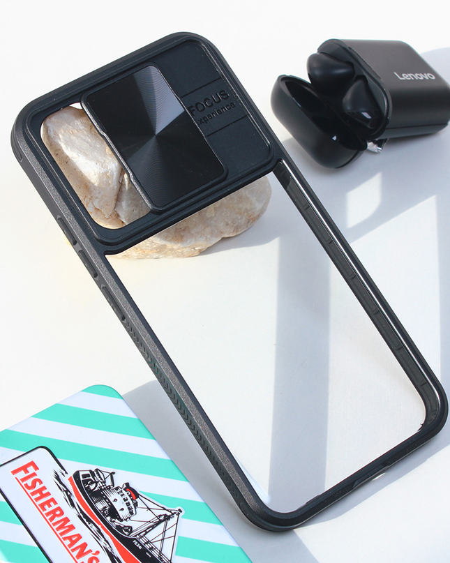 Torbica CamShield za Samsung A346B Galaxy A34 5G crna