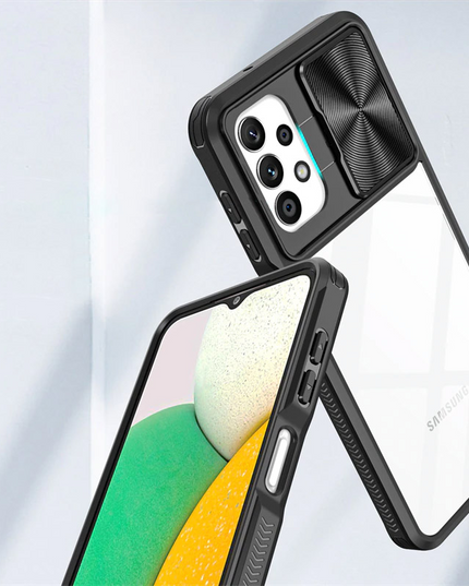 Torbica CamShield za Samsung A346B Galaxy A34 5G zelena