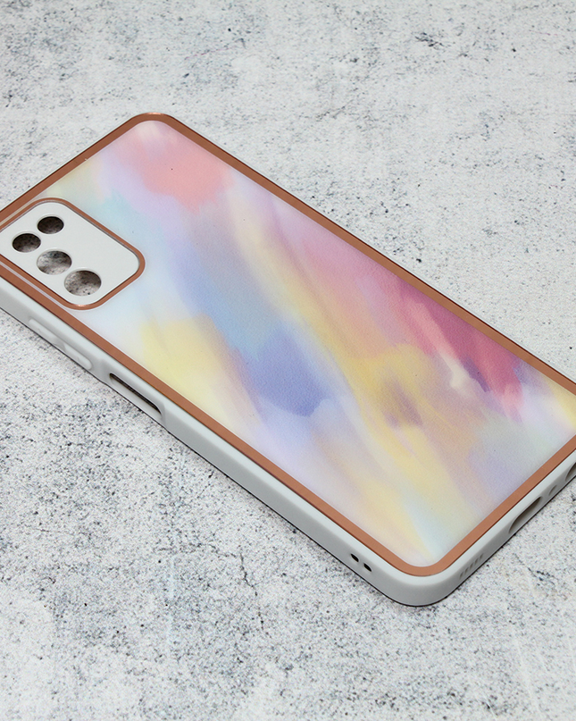 Torbica Candy Marble za Samsung A037G Galaxy A03s (EU)