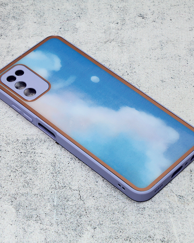 Torbica Candy Marble za Samsung A037G Galaxy A03s (EU)