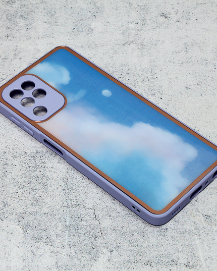 Torbica Candy Marble za Samsung A225F Galaxy A22 4G