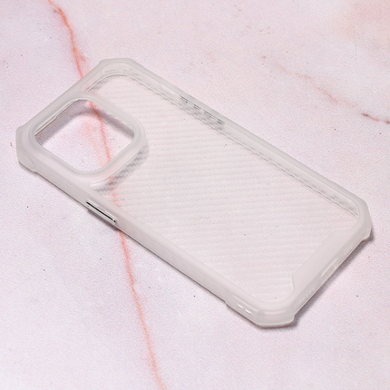 Torbica Carbon Crystal za iPhone 14 Pro 6.1