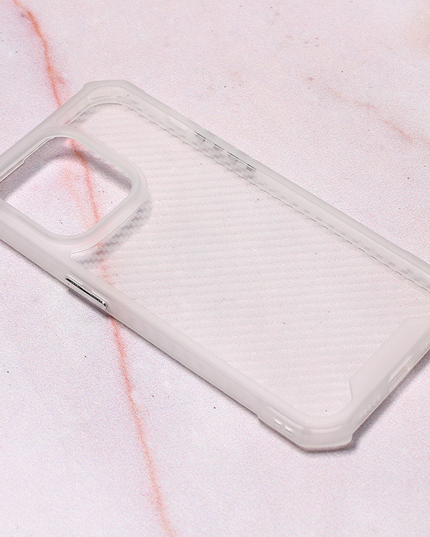 Torbica Carbon Crystal za iPhone 14 Pro 6.1