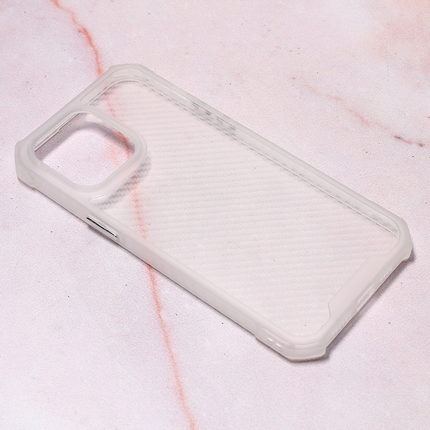 Torbica Carbon Crystal za iPhone 14 Pro Max 6.7