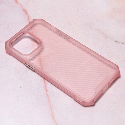 Torbica Carbon Crystal za iPhone 14 Pro Max 6.7