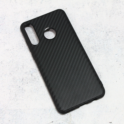 Torbica Carbon fiber za Huawei P30 Lite