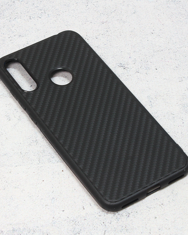 Torbica Carbon fiber za Huawei Y6 2019/Honor 8A