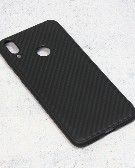 Torbica Carbon fiber za Huawei Y7 2019/Y7 Prime 2019