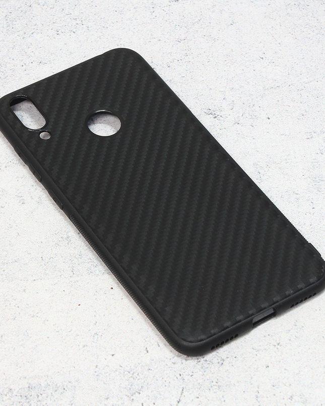 Torbica Carbon fiber za Huawei Y7 2019/Y7 Prime 2019