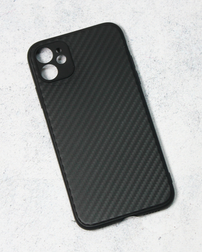 Torbica Carbon fiber za iPhone 11 6.1